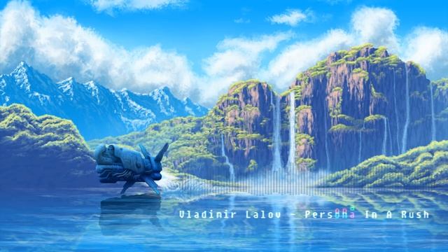 Vladimir Lalov - Persona In A Rush (Free music)