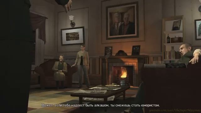 GTA IV прохождение. - часть 25 из 47