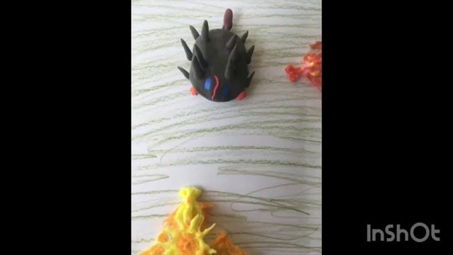 Свадьба драконов 3