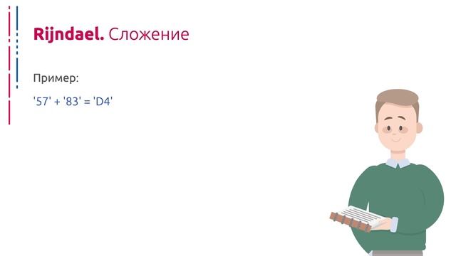 Методы криптографии - Неделя 3 - Лекция - 2
