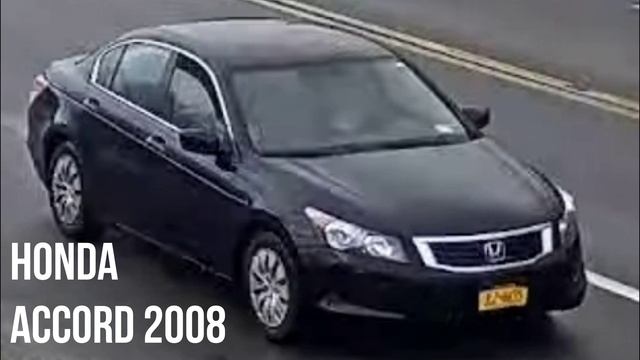 Honda Accord 2008