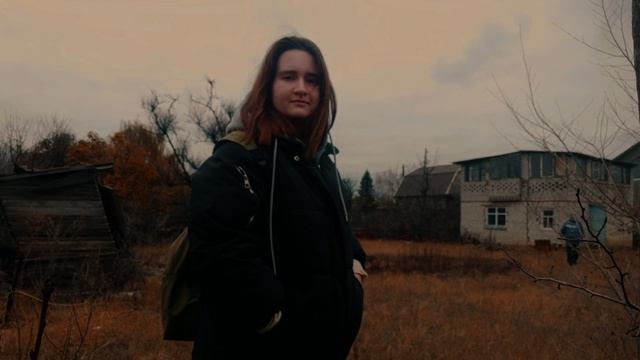 атмосфера тёмной осени