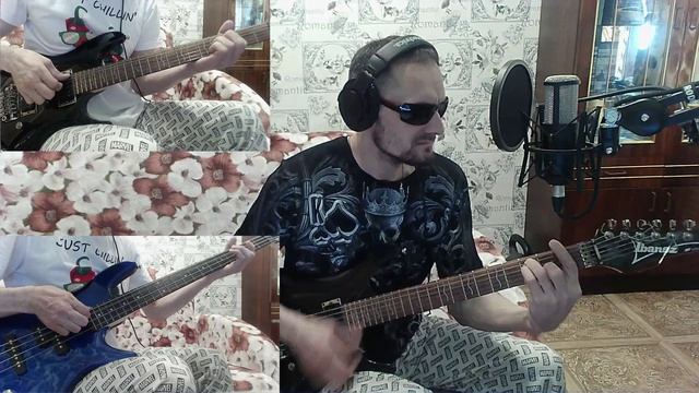 Агата Кристи. Чудеса. (cover)