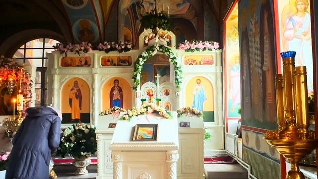 Божественная Литургия