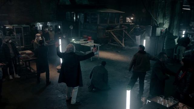 Пингвин 1 сезон 7 серия