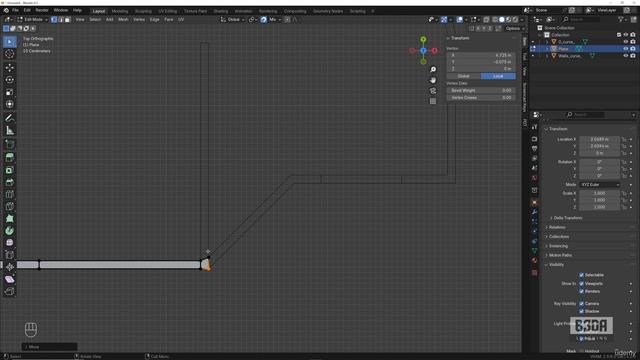 8 - Modeling from a CAD file - 4 -Modeling from a CAD file