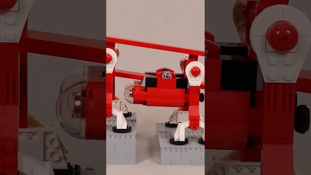 Ridiculous LEGO Walking Machine