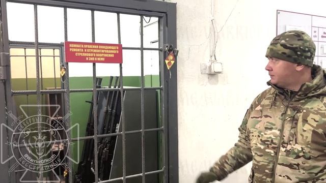 Военнослужащие ремонтного подразделения группировки "Север" рассказали об особенностях своей работы