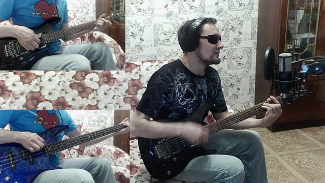 Руки вверх. Полечу за тобою. (cover)