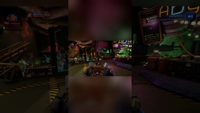 Deep Rock Galactic Флекс гномов)