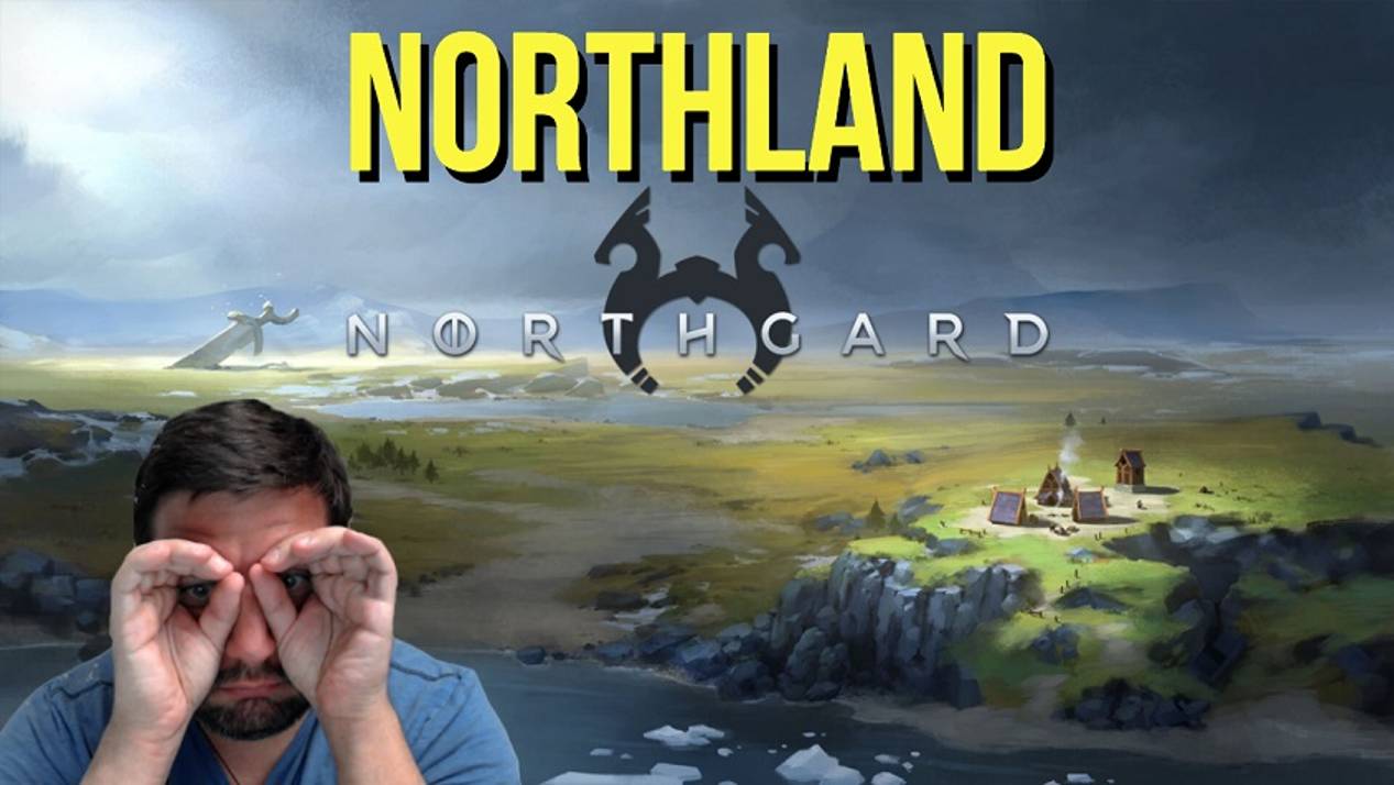 NORTHGARD скандинавская стратегия !озвучки