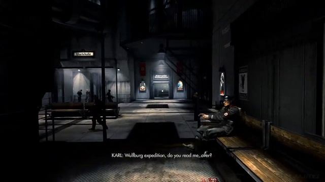 Wolfenstein: The Old Blood #01 - Gameplay Walkthrough [1080p|HD] | Wolfenstein: The Old Blood