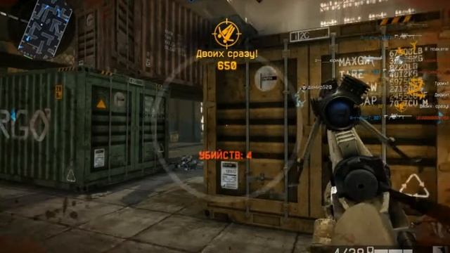Спецыально для TOP 5 WARFACE SHOTS !