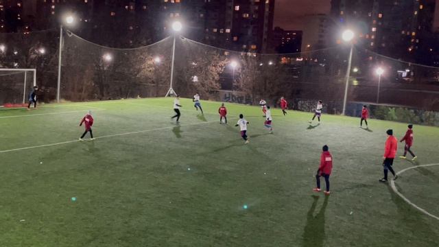 Олимп 2014(13) - ЦСКА Ватутинки-2 (1 тайм)