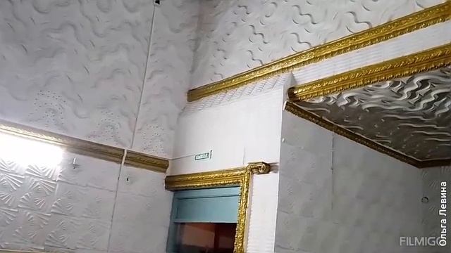 Дом культуры в селе Калиновка Карасукского района