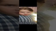 Ангелина умеет вязать крючком