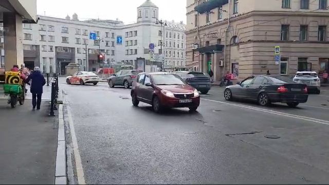 Видео снаружи