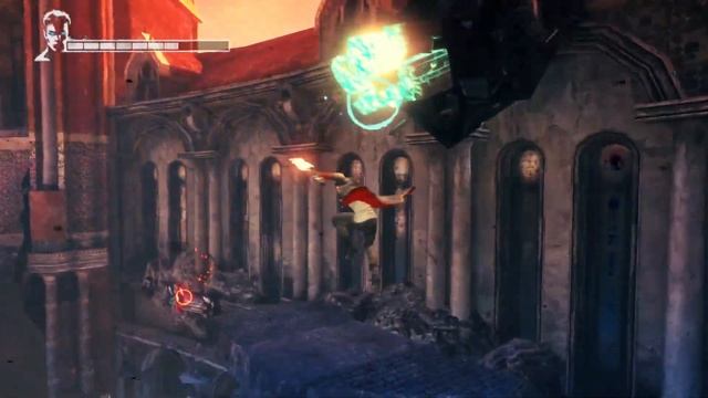 БРАТЬЯ СНОВА ВМЕСТЕ - Devil May Cry #2 ( 2023 )