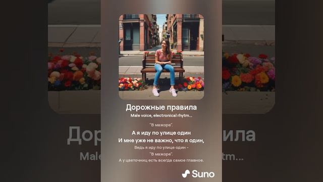 Suno (feat Алексей Коротин) - Дорожные правила кавер