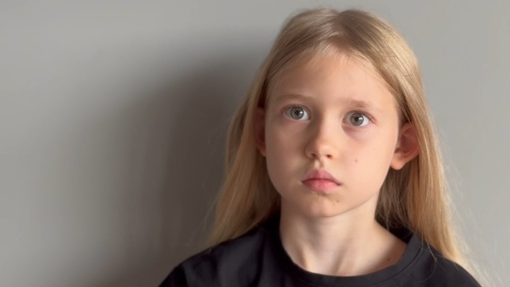 Алиса Руденко - 9 лет - Самопроба - ДОЧЬ СЕСТРЫ КОЛИ - КННГ - 17/11/2024