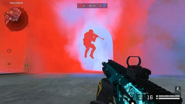 Устроил молодому из PLINK "СКИЛЛ ТЕСТ" РМ в варфейс/warface