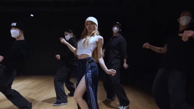 LISA - ‘ MONEY’ Dance Practice Mirrored