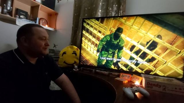 Metal Gear Solid 3 - Часть 15. Ламповый разбор и прохождение с комментариями