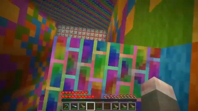 ВЫБЕРИ КРУГЛЫЙ ТУННЕЛЬ ХАГГИ ВАГГИ EXE МАМА ДЛИННЫЕ НОГИ СИРЕНОГОЛОВЫЙ ПЕННИВАЙЗ УТКА В МАЙНКРАФТ