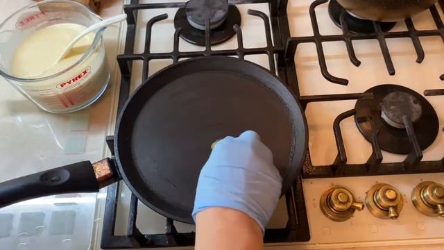 Самые вкусные Блинчики-семейный рецепт!!!!