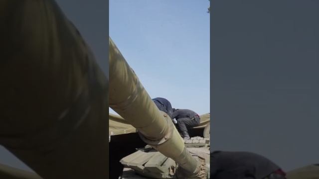 восстановление танков