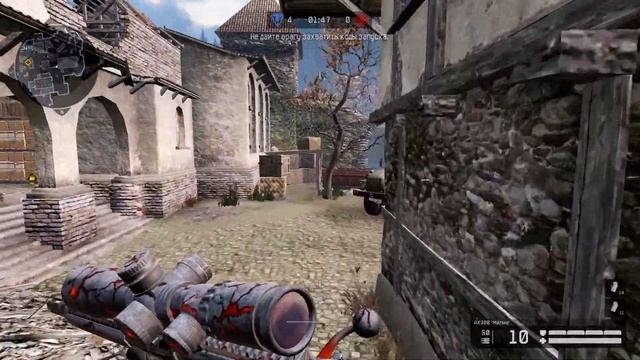 Чарли Warface RU