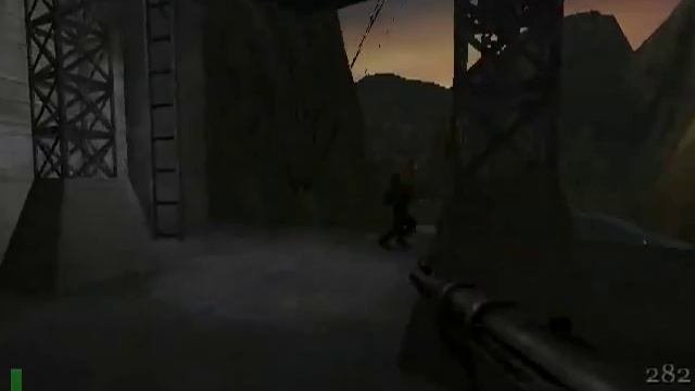 Return To Castle Wolfenstein - Rifle FG42