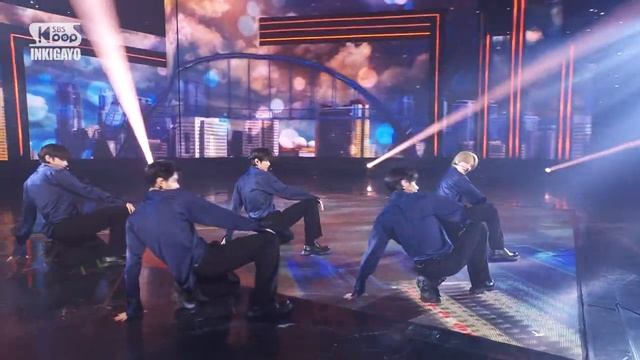 TXT (투모로우바이투게더) - Forty One Winks @인기가요 inkigayo 20241117