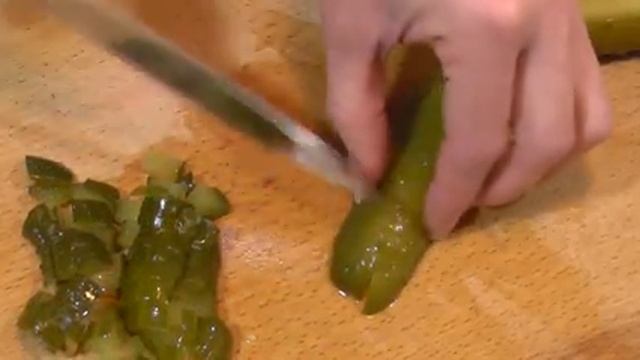 7 Простых и очень Вкусных  овощных САЛАТОВ на скорую руку! Салаты из Капусты. Без майонеза_v240P.mp4