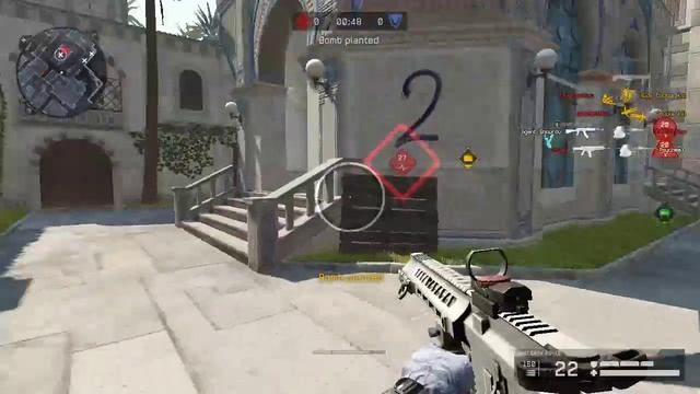 Warface (EU/HK)- holiday man...holiday  :D