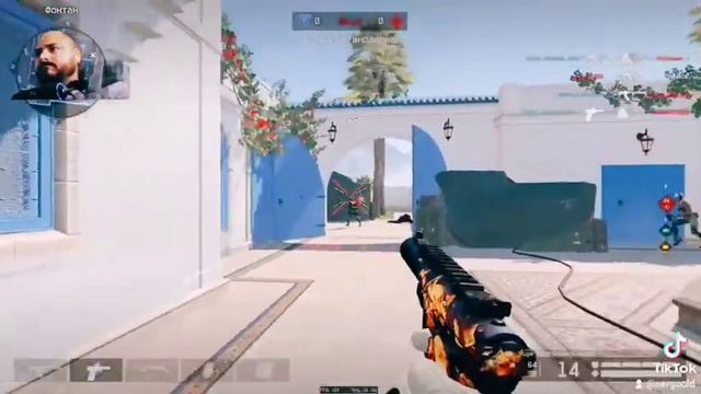 АК15 в деле, WARFACE, Варфейс