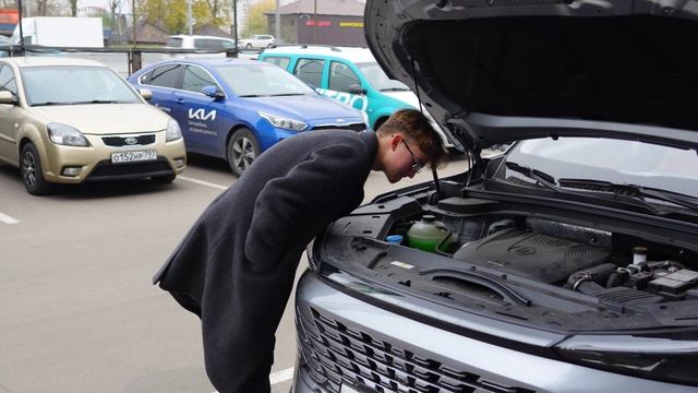 Делимся теплым видео-отчетом о прошедшем конкурсе автомехаников.