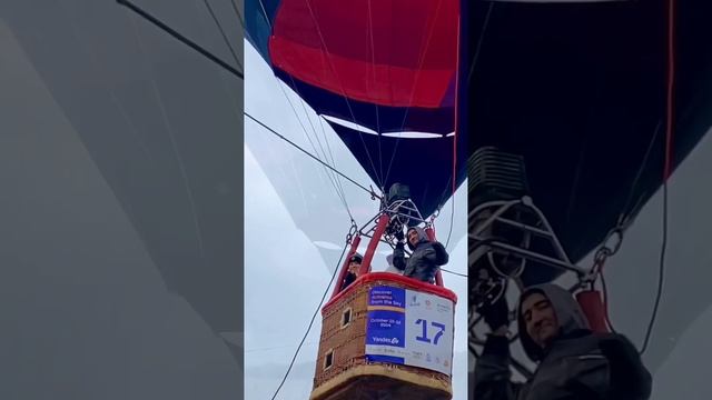 Полеты с нашей территории на воздушном шаре!
Яркие впечатления, эмоции и восторг!