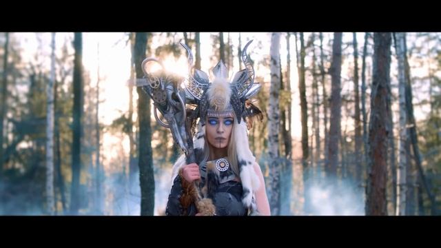 BURNING WITCHES - The Witch Of The North (OFFICIAL MUSIC VIDEO)