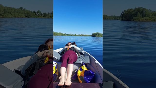 Лодка Афалина 360 под мотором Mercury9.9л.с.(247cc),замер скорости на глиссере-42км/ч.Сезон 2024.