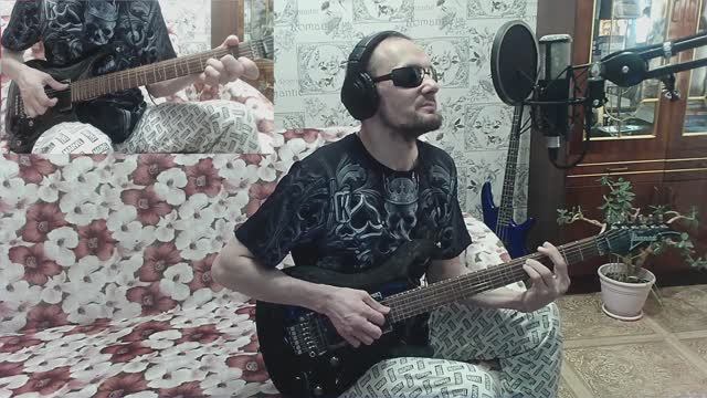 Агата Кристи. Сны. (cover)