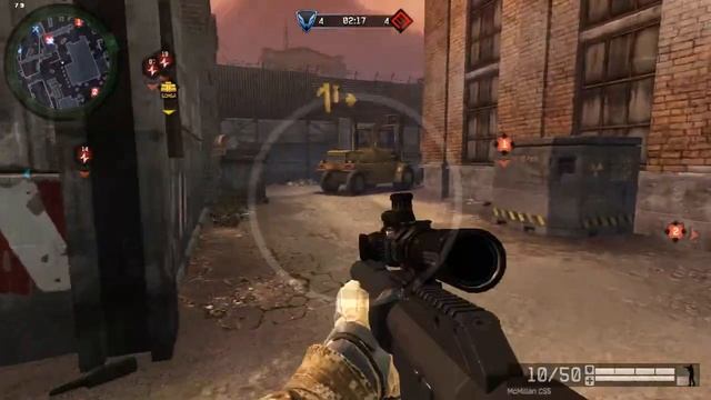 Warface П.20 Ник: 100998