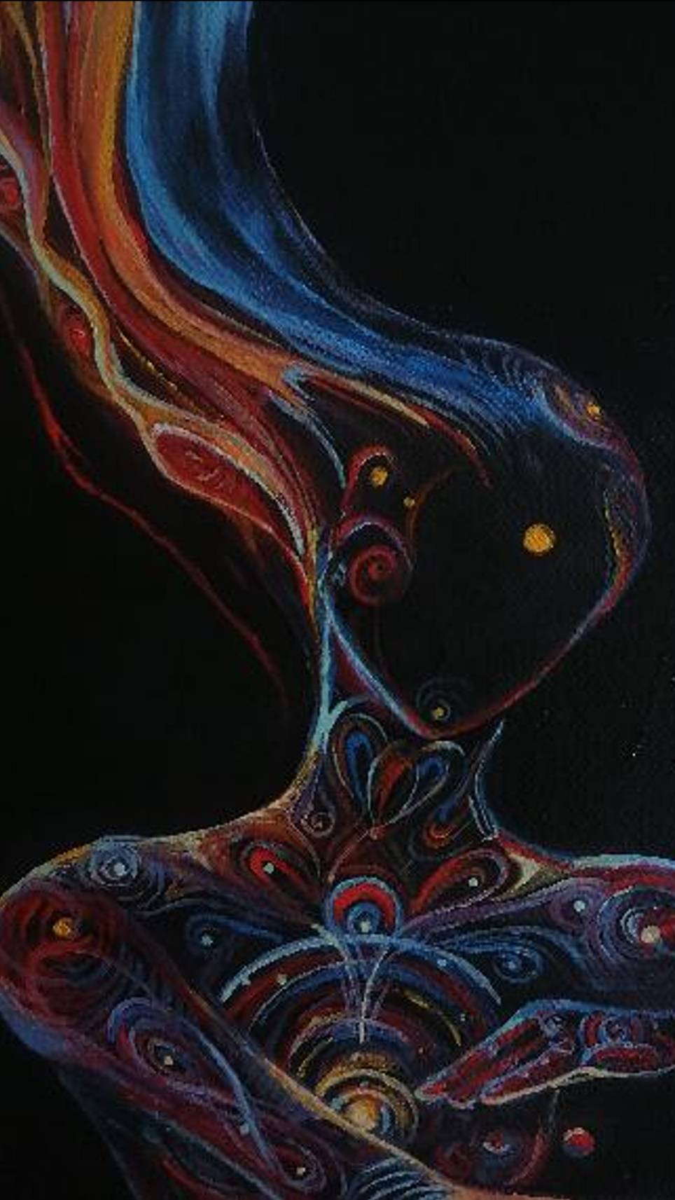 Вселенная Тела ✨