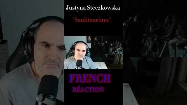 Justyna Steczkowska - Sanktuarium - XV (live - klub Stodoła - 25.05.2012) ║ Réaction Française  !