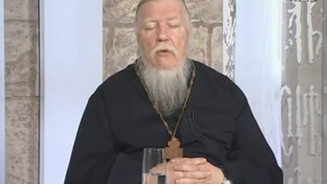 О Григории Распутине. Протоиерей Димитрий Смирнов 267 марта 2011 год.