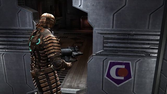 Dead Space (МАКС.СЛОЖНОСТЬ) ► ОНИ ПРИЛЕТЕЛИ ПОМОЧЬ НО... ► #9