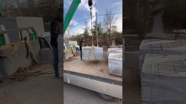Утро ландшафтника начинается не с кофе
