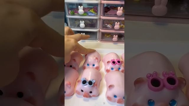Таба Сквиши -  🐷 #сквиши#удовлетворение #мягкий #без стресса #снятие стресса #ручная работа