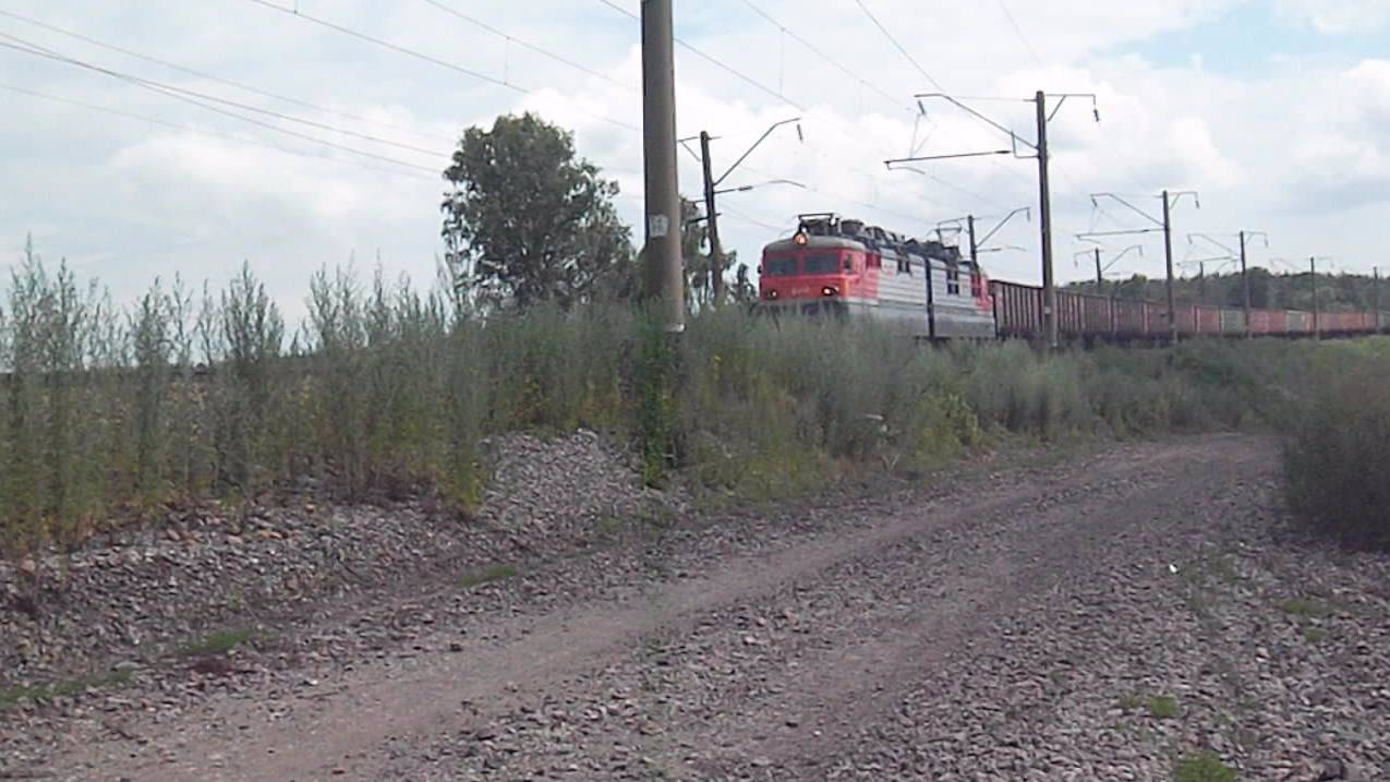 Электровоз ВЛ80С-090