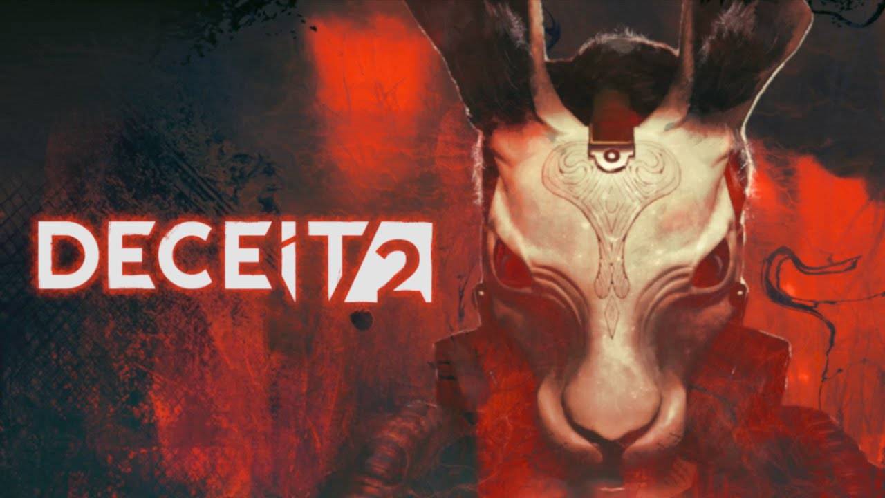 Deceit 2  ПАЧКОЙ